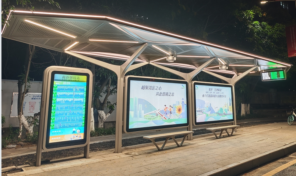 Bus Shelter