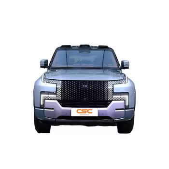 BYD Yangwang U8