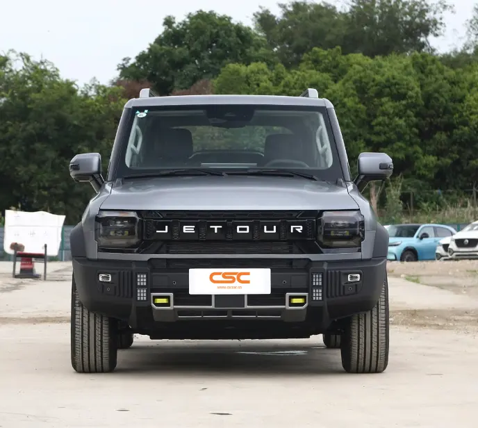 Jetour Shanghai T2