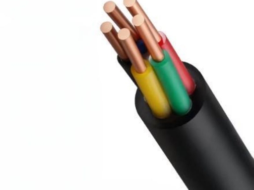 Copper Conductor XLPE Insulated PVC Sheathed Power Cable