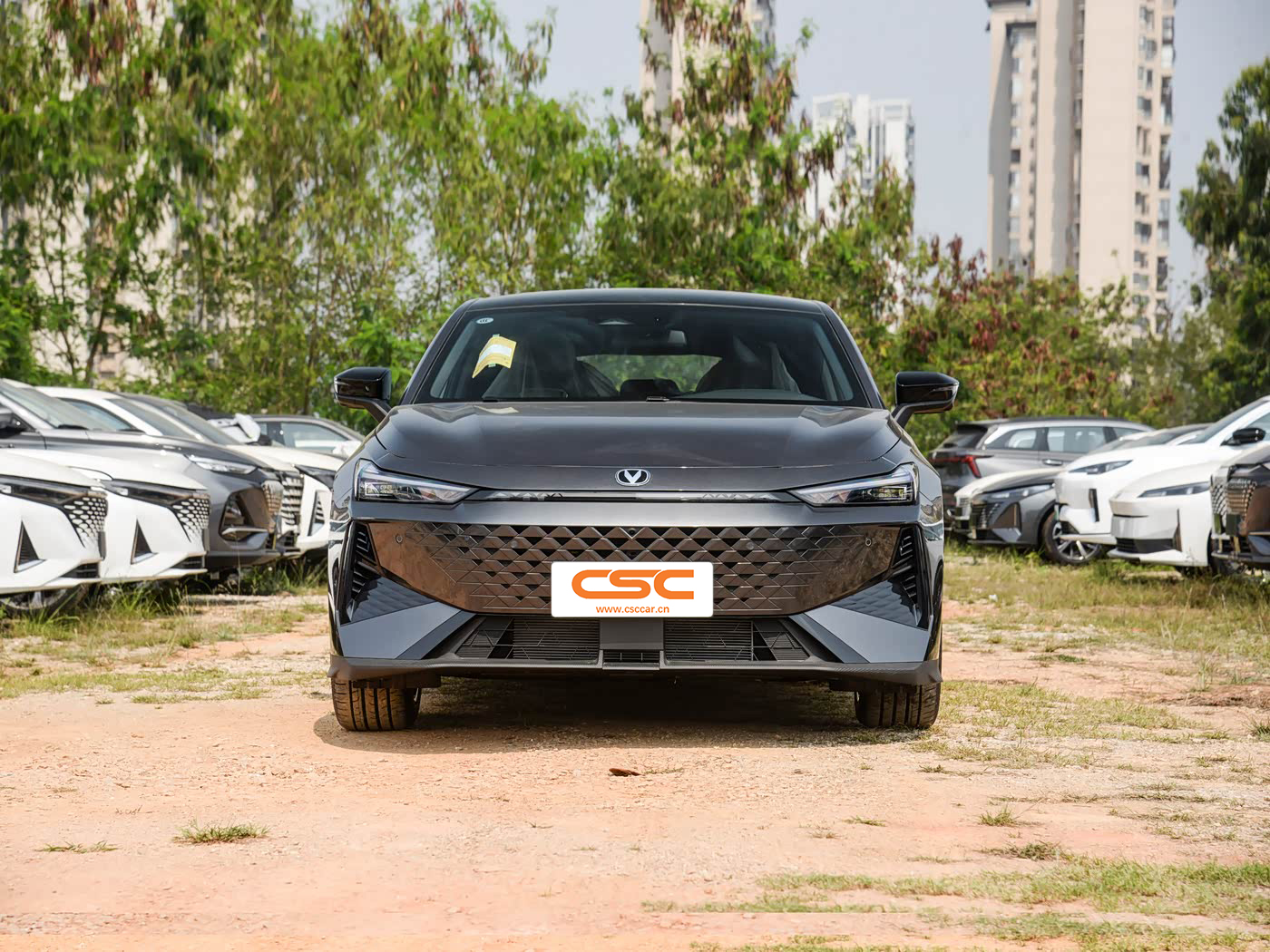 Changan UNI-V 2025 1.5T 500Bar Premium Edition