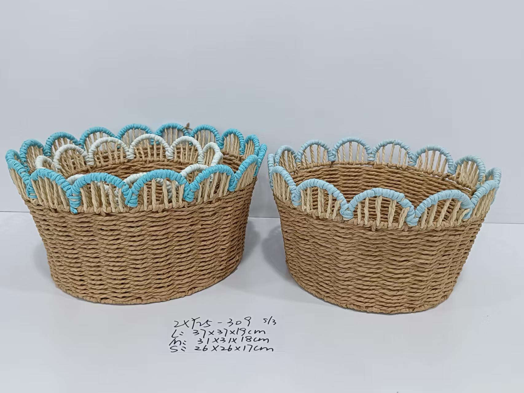 Paper Storage Basket