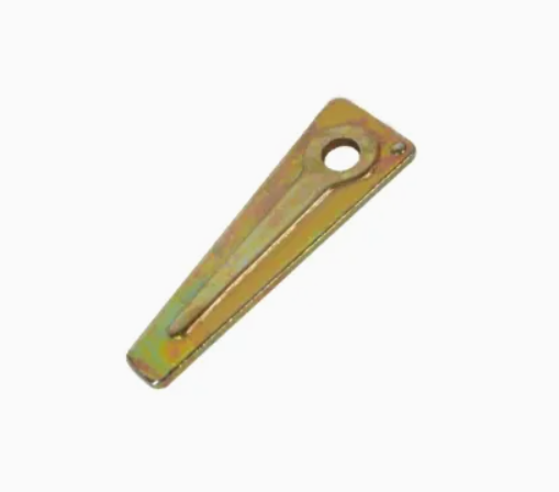 Al Flat Tie System Wedge Pin Steel Stub Pin