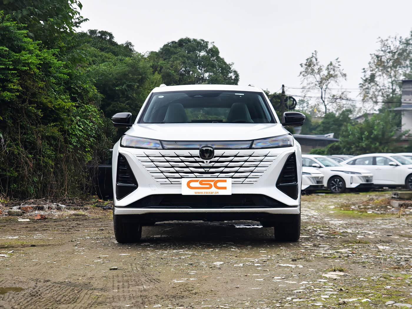 Changan CS75 PLUS 2026 Smart Champion Edition