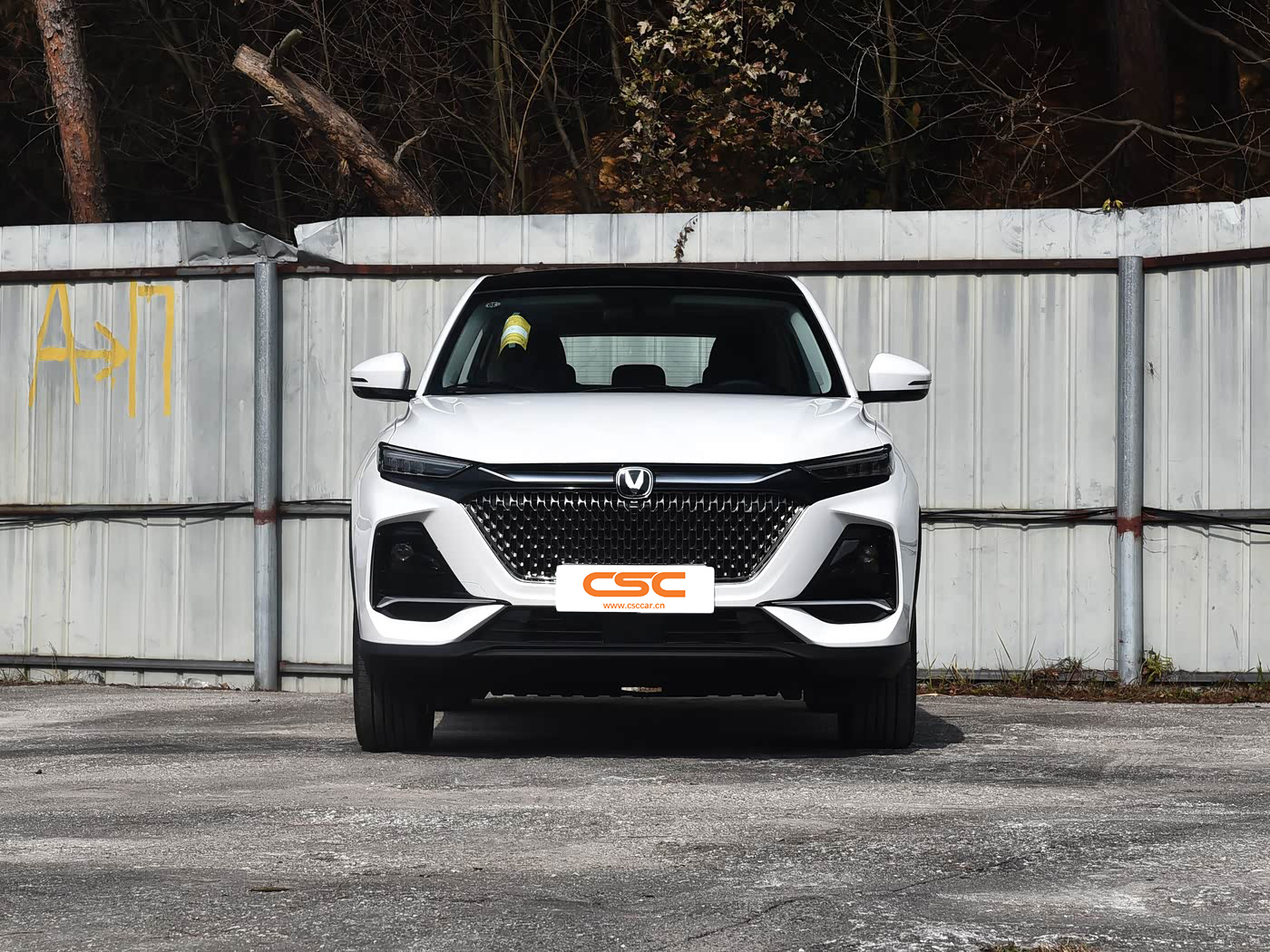 Changan X7 PLUS 2024 1.5T MT Comfort Edition 5-Seater