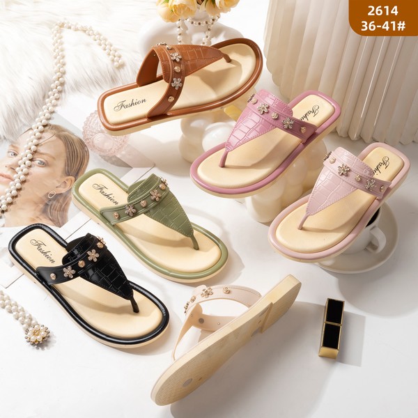 Pcu v shape slipper