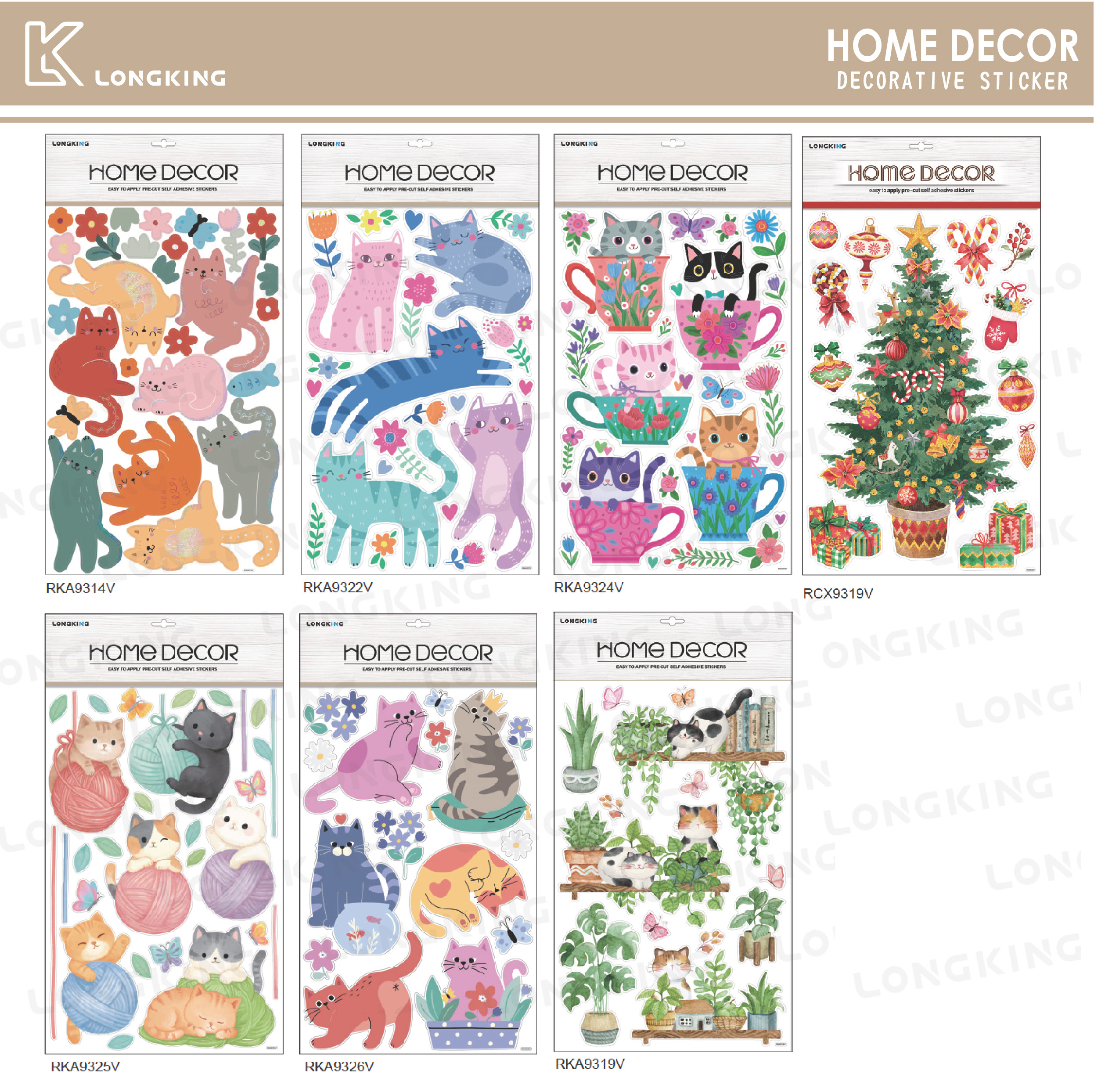 Decorative Wall Stickers