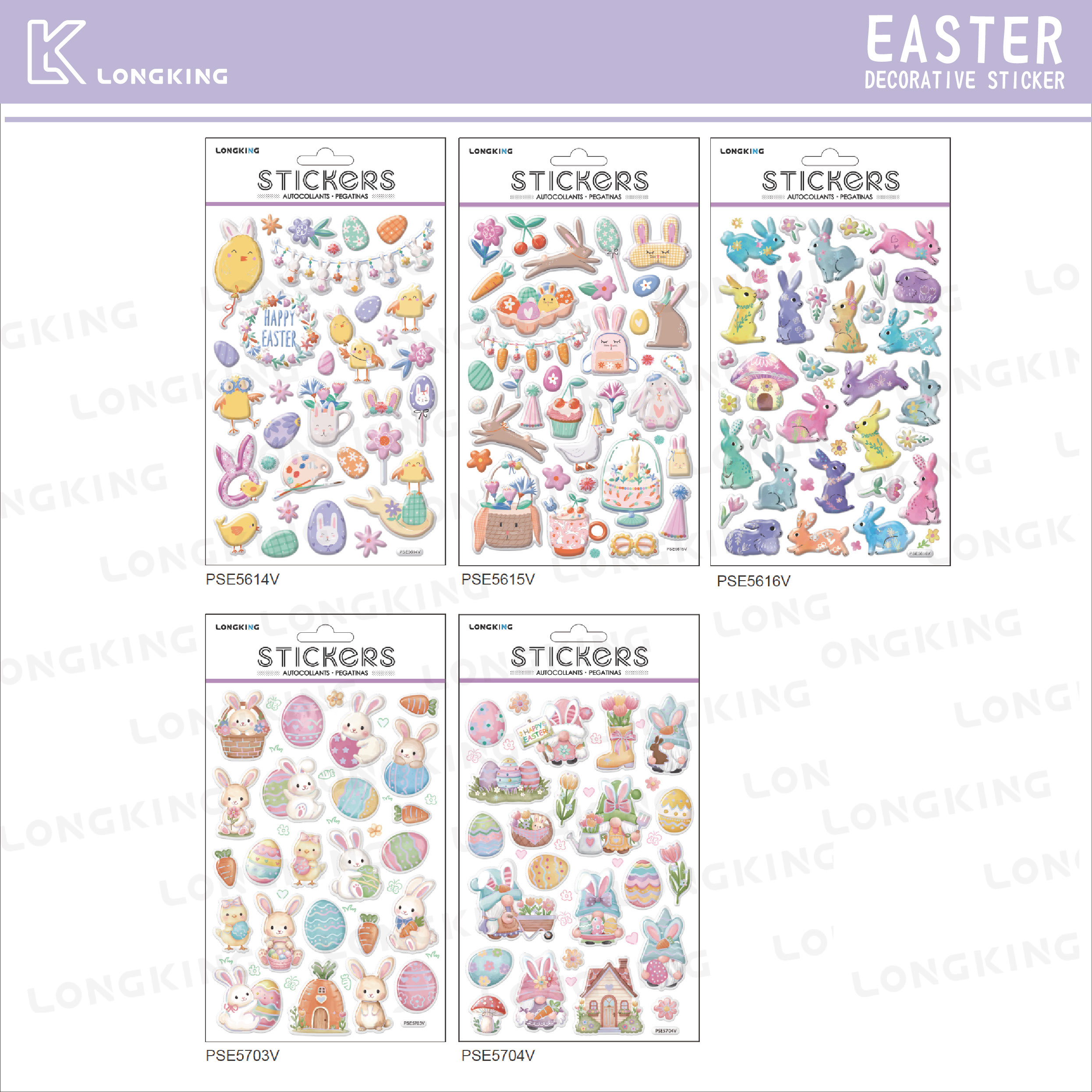 Decorative Stickers