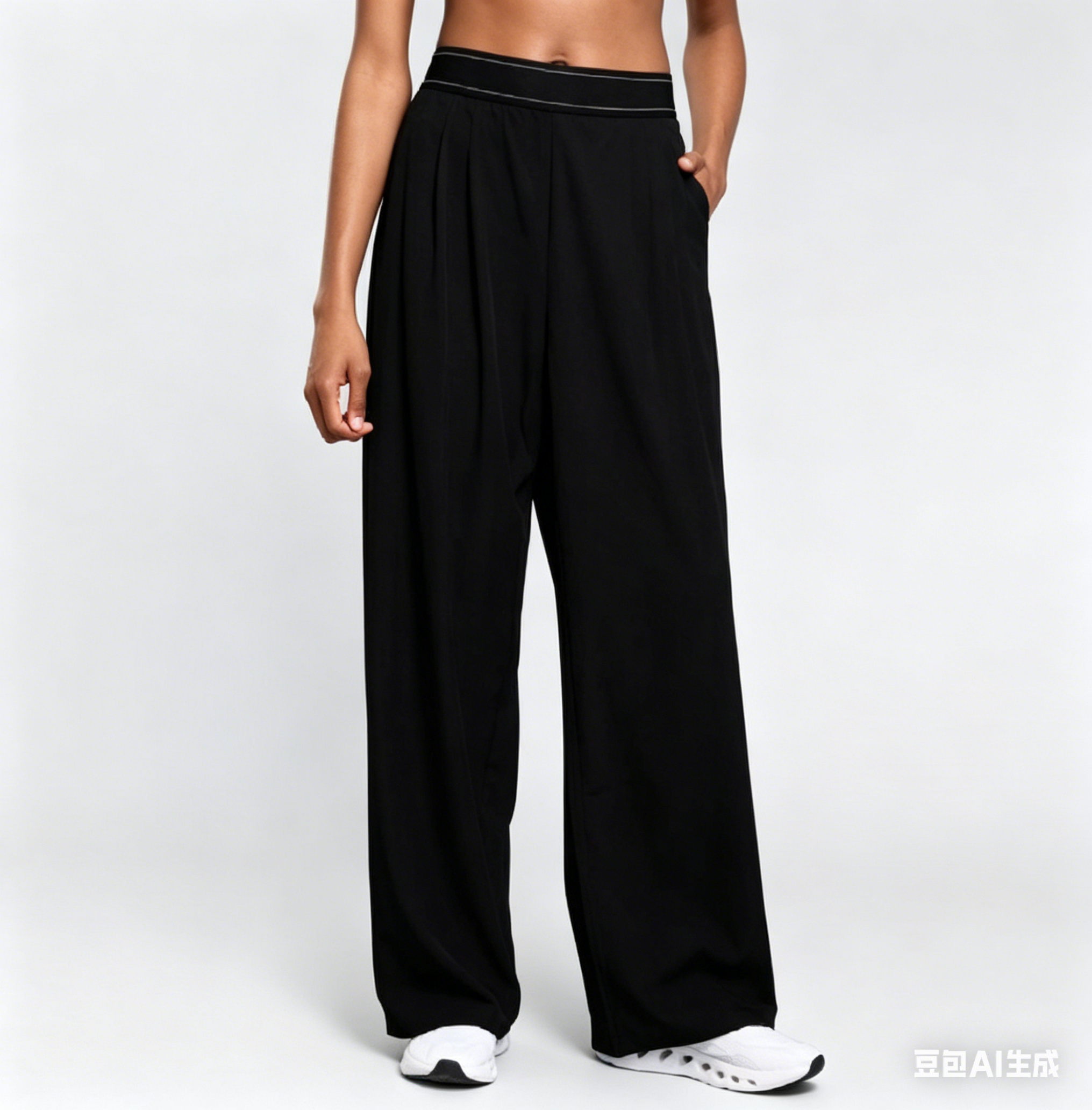 Bootcut pants