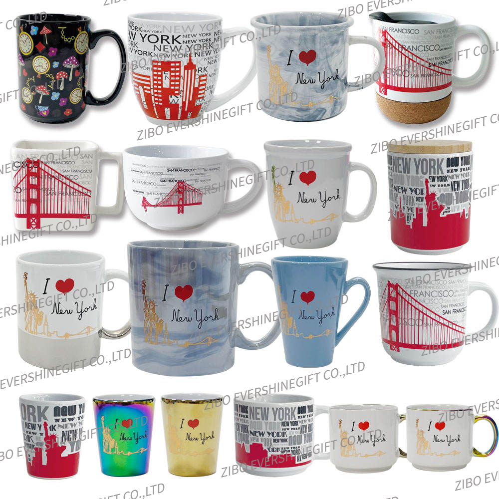 souvenir cup