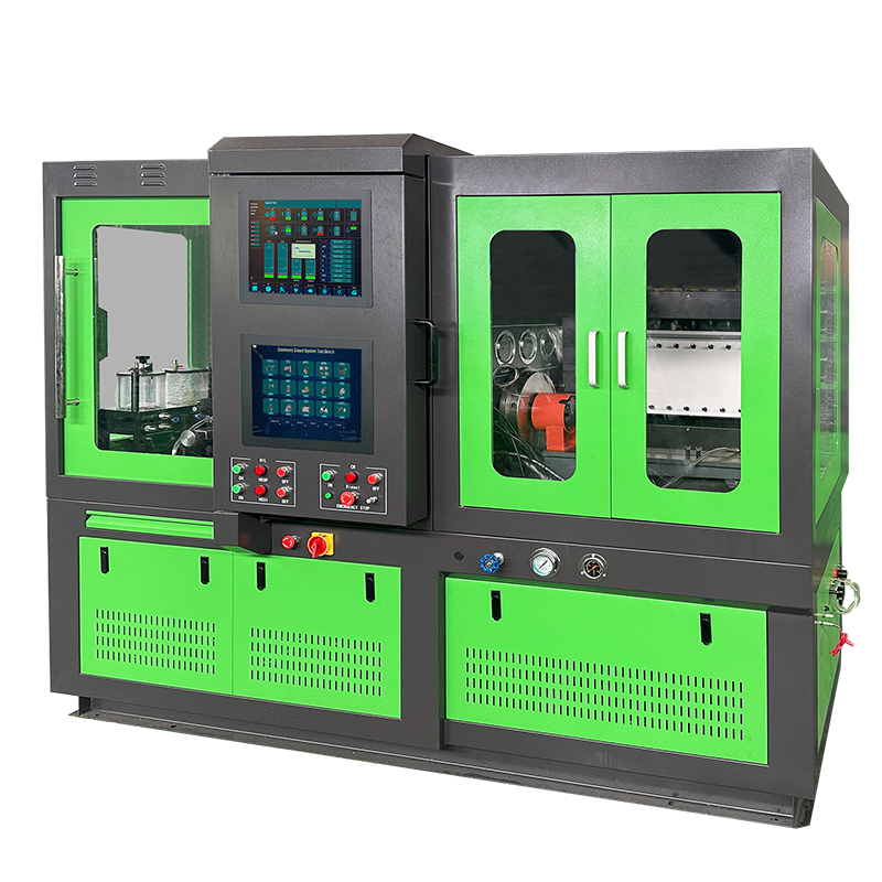 NANTAI NTS919-PRO Dual System Dual Workstation Test Bench Common Rail System Test Bench