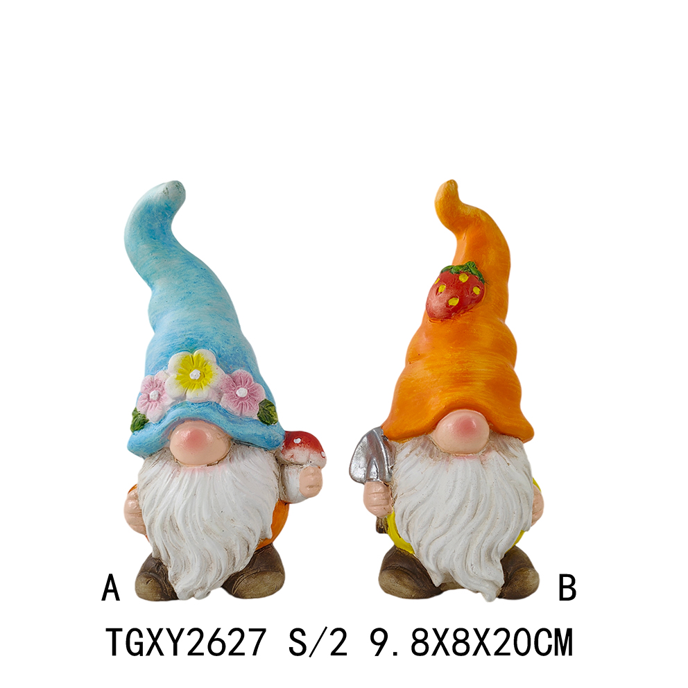 MGO planter garden decor flower pot animal ornaments frog decoration hen duck rooster