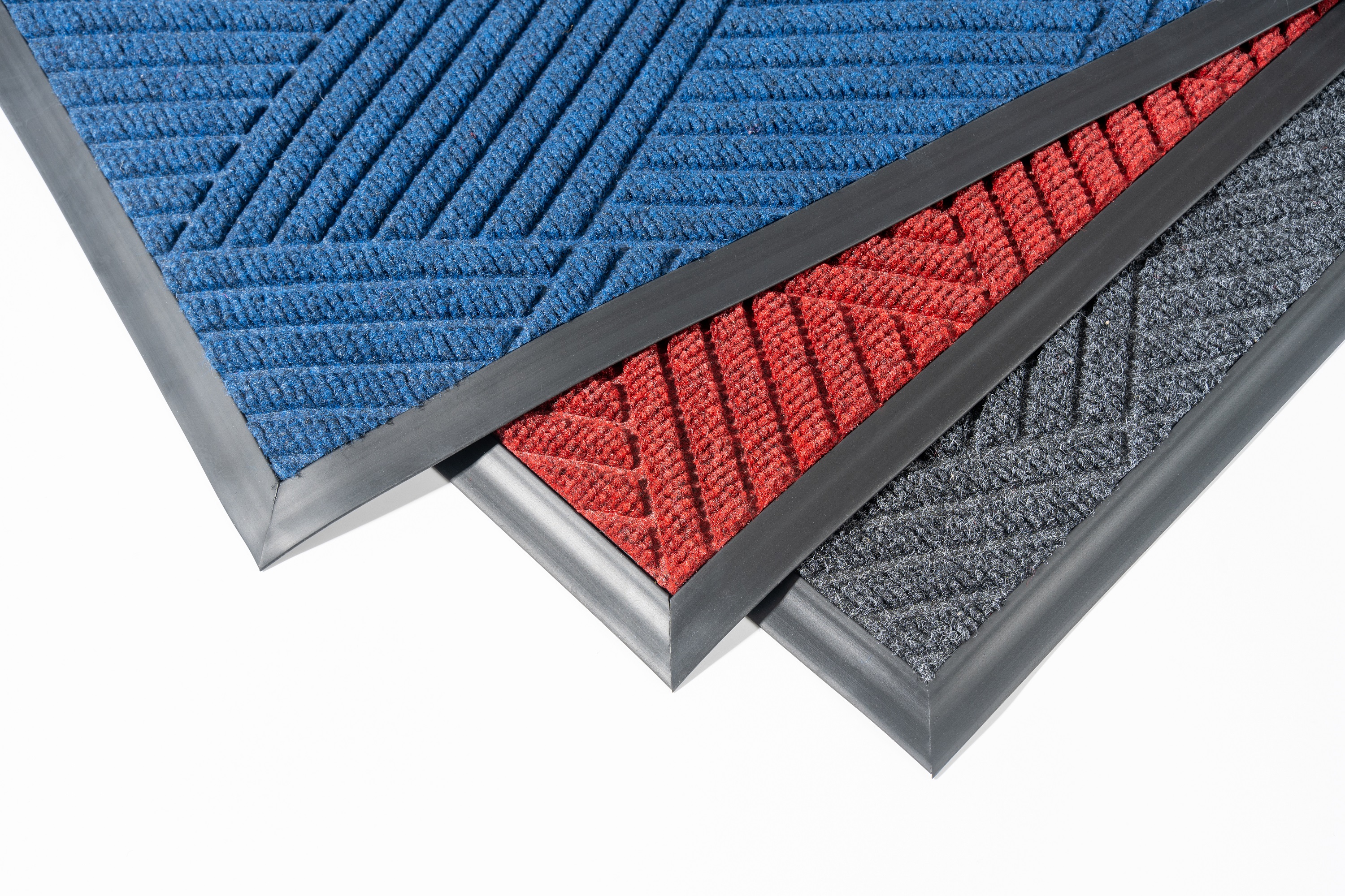 Polypropylene anti-slip enrance mat