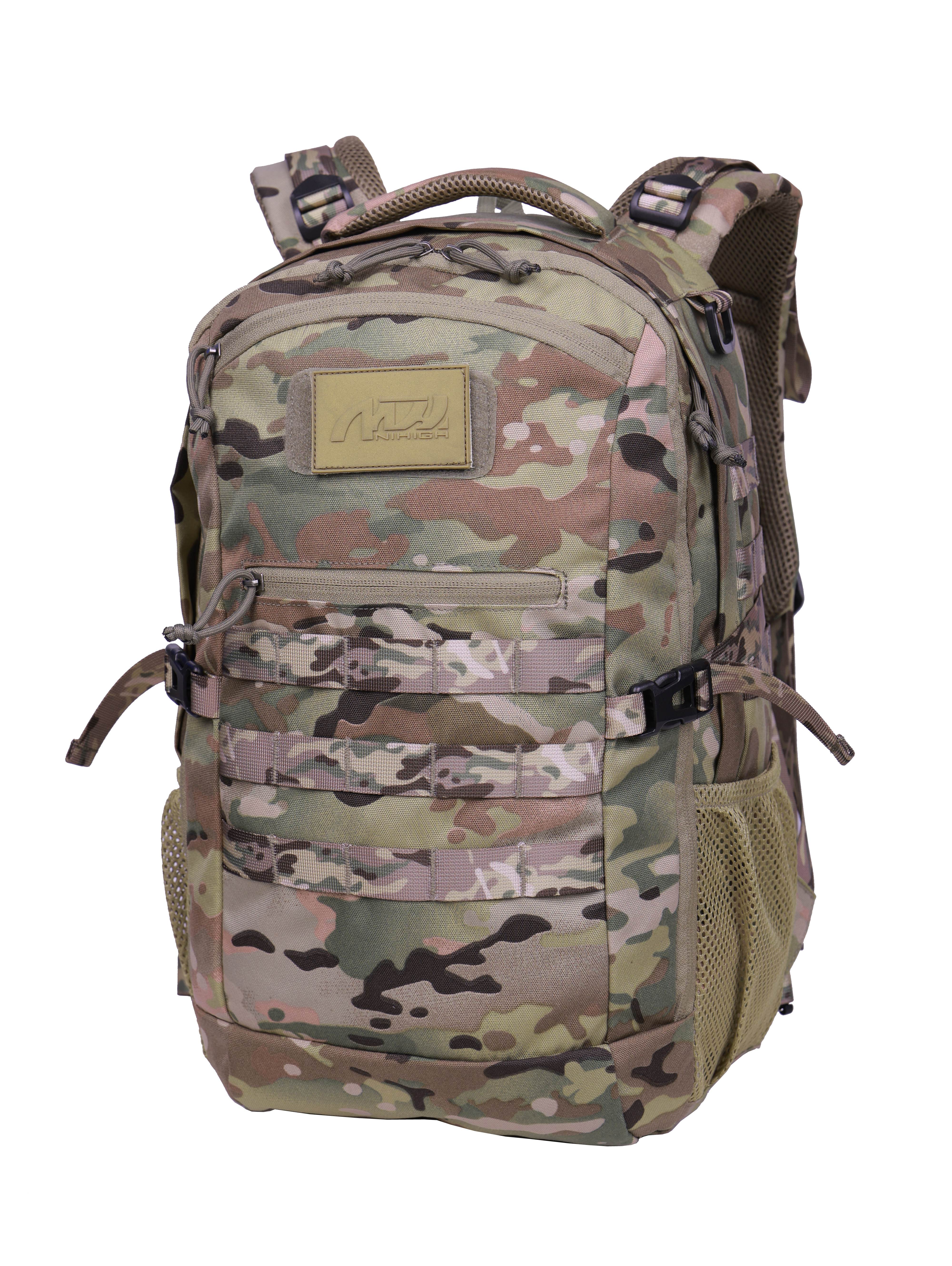 Military Tactical Backpack