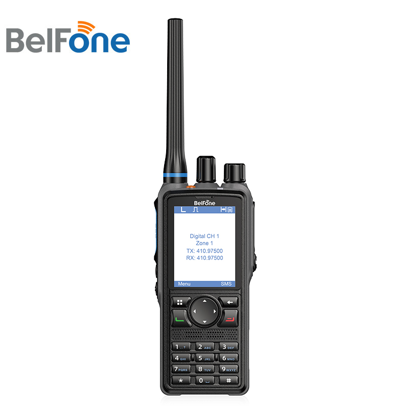 BelFone BP760 New Generation Professional Digital Radio