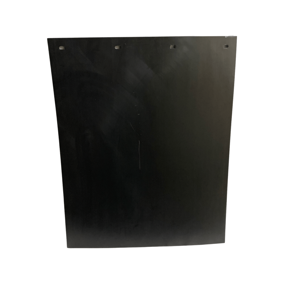 Heavy Duty Rectangle Rubber Mud Flap for Heavy Truck Semi Trailer Wholesale
