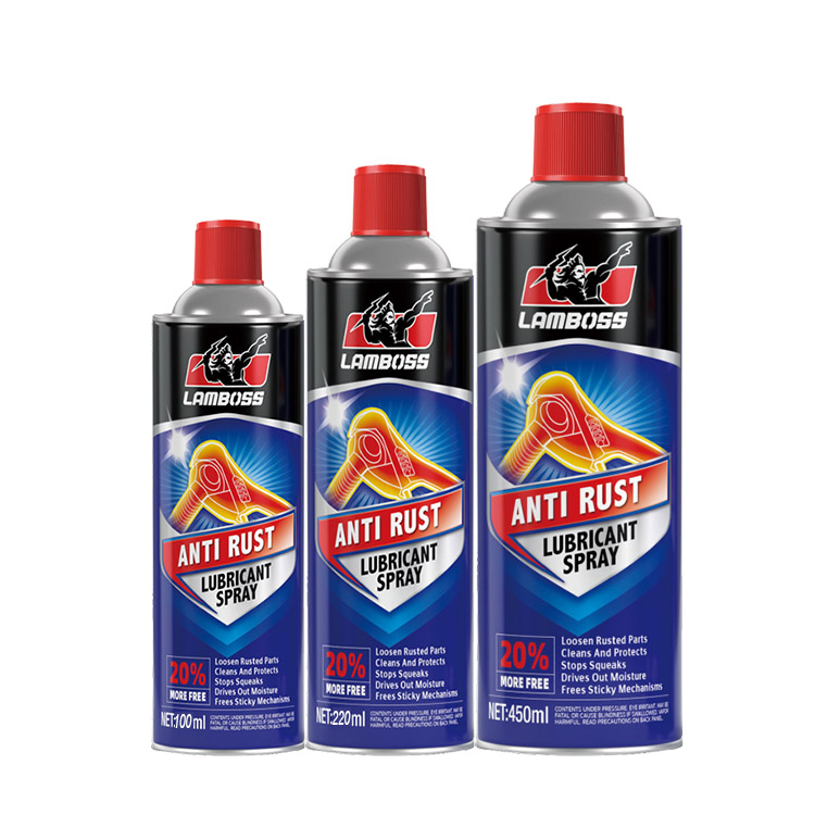 LAMBOSS anti rust lubricant