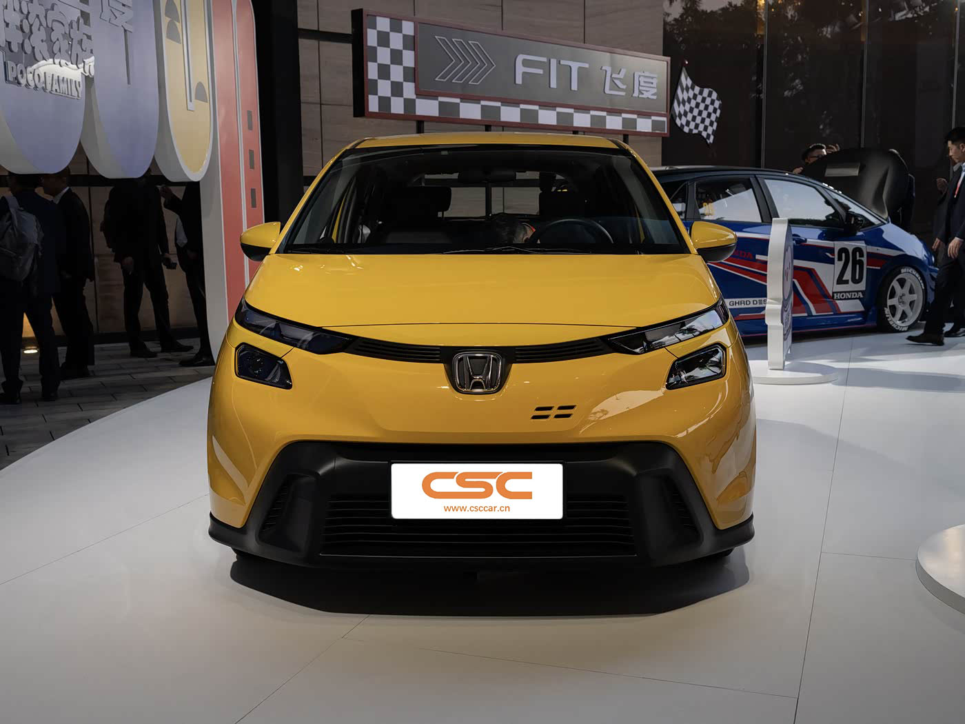 Honda Fit 2026 1.5L