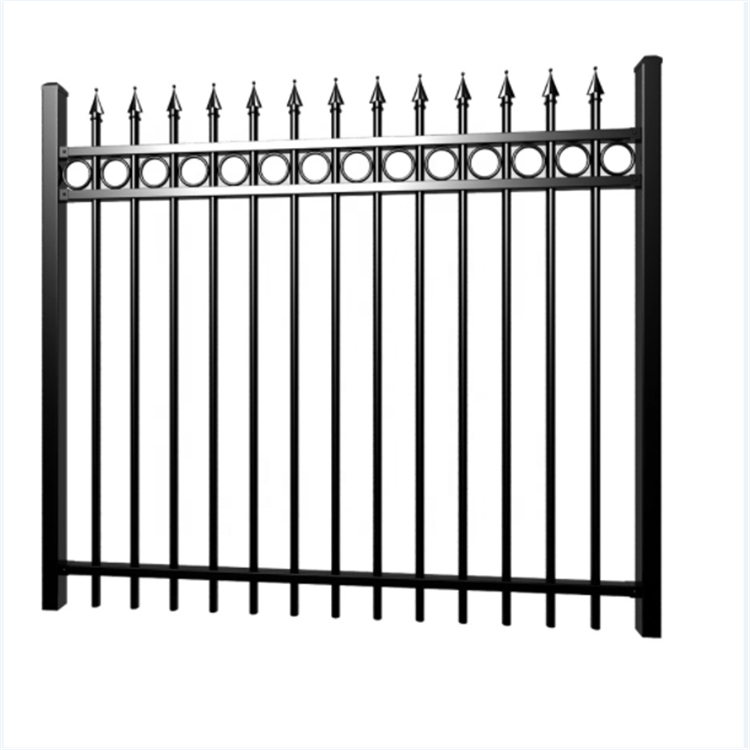 Wo Peng Steel Fence