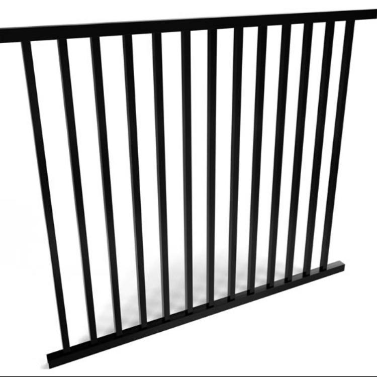 Wopeng Steel Fence
