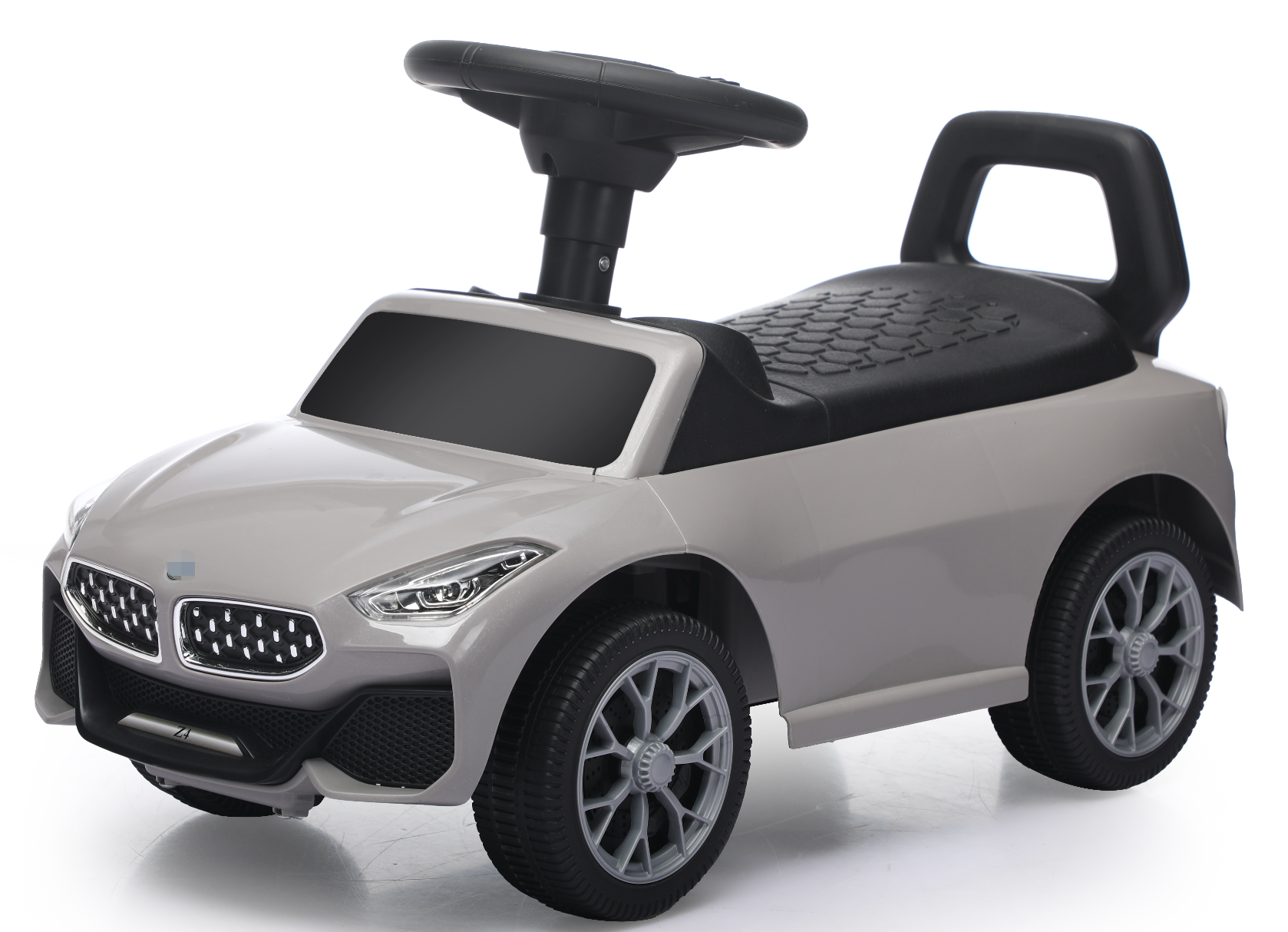 Rikde On Car