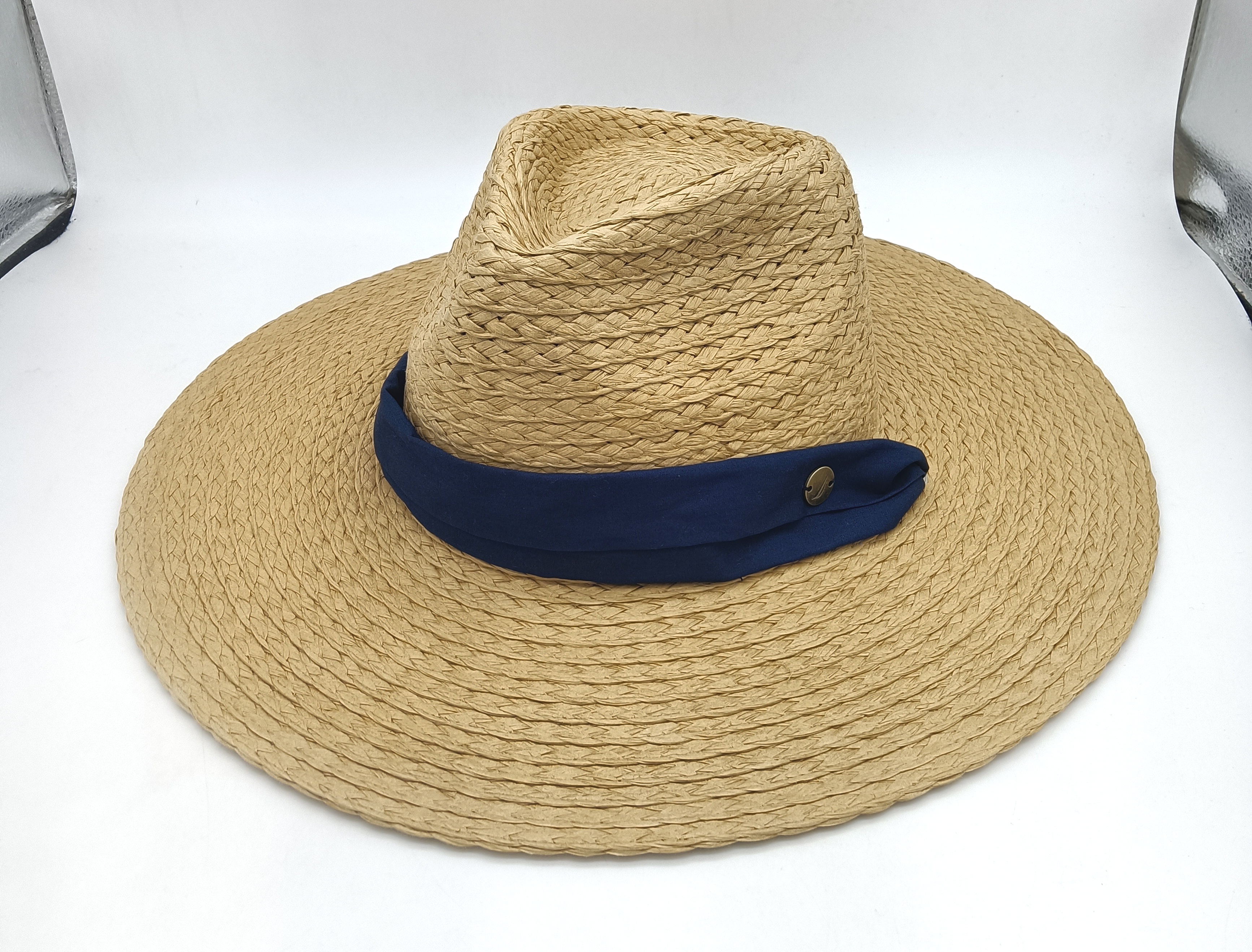 0New hat，sun hat,straw hat，concise fashion,British style，fedora hat
