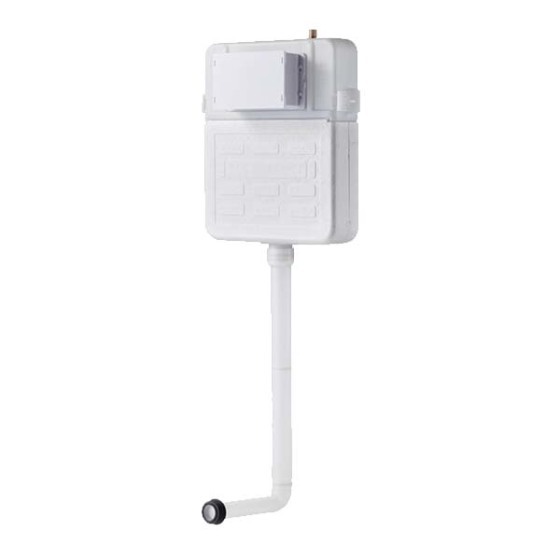 Water Tank TS005D (Without plate)
