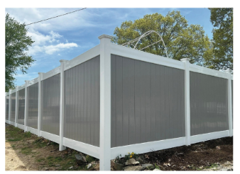 outdoor fence