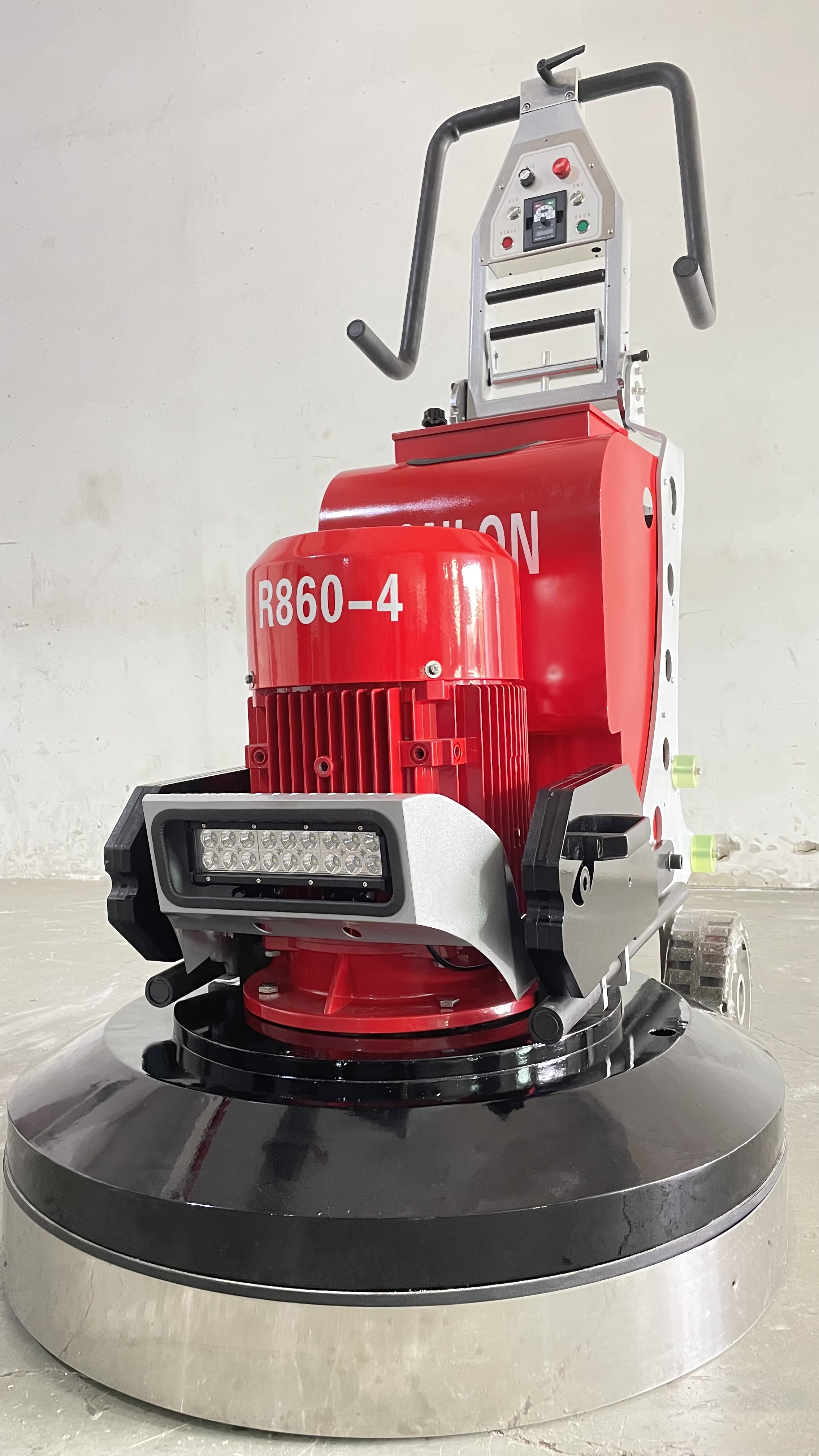 concrete grinder
