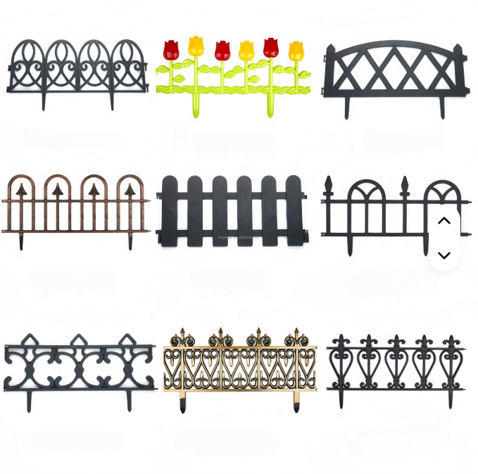 Garden Picket Fence