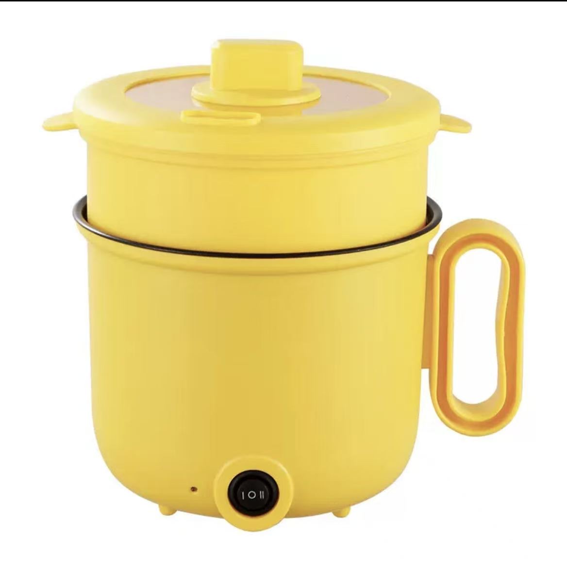 Electric pressure cooker
