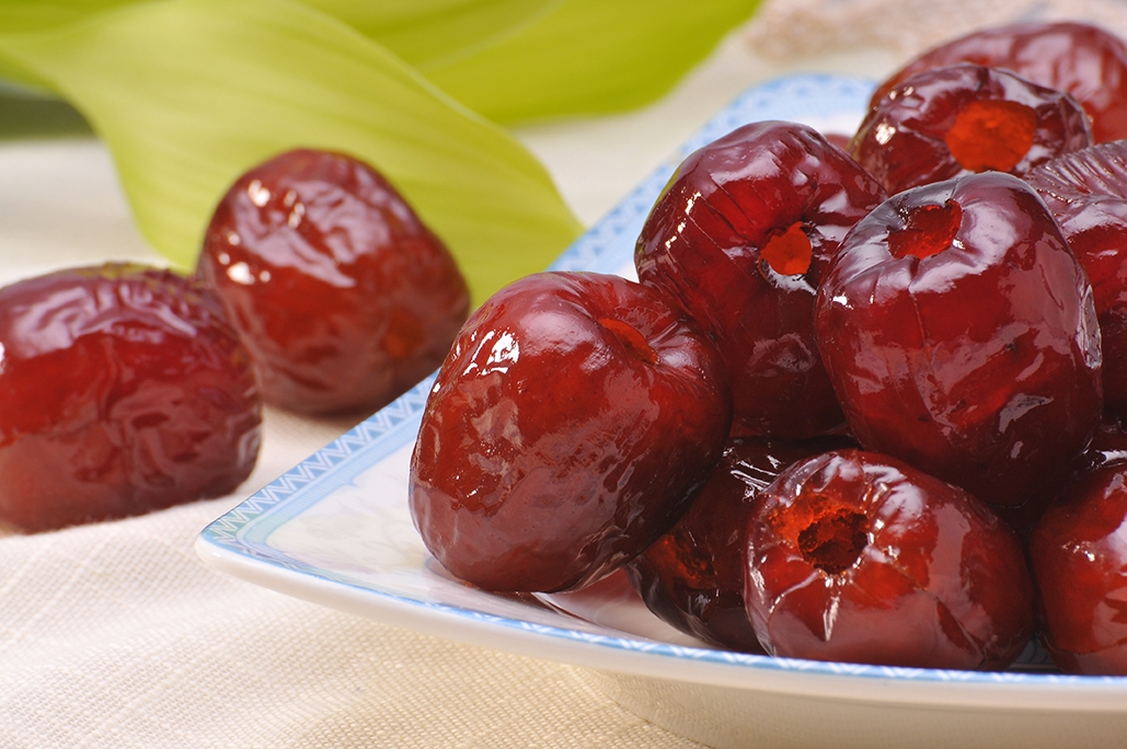 Red Date Without Stone