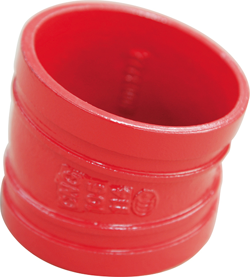 Grooved Elbow
