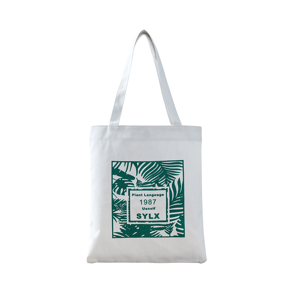 cotton canvas bag