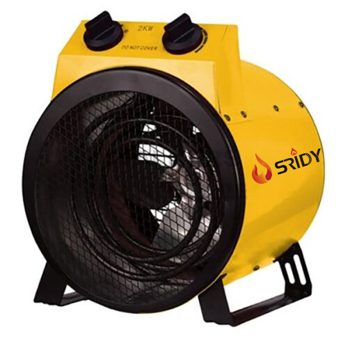 Sridy 3KW Electrical Fan Heater