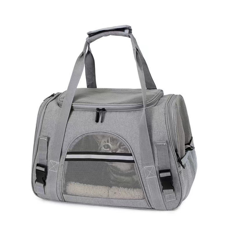 New Pet Carrier Portable Cat Travel Bag