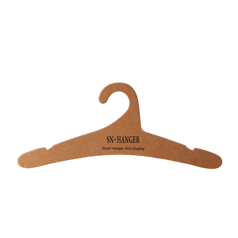 Custom Printing Cable Packaging Eco Friendly Kraft Paper Cardboard Hanger