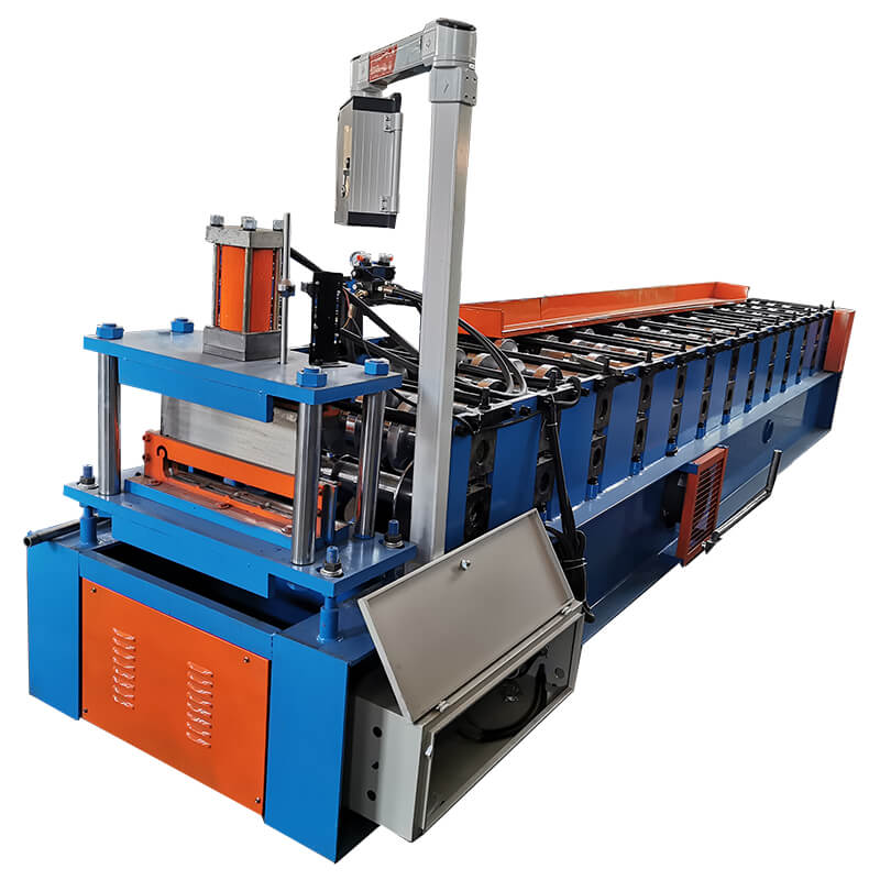 standing seam roll forming machine