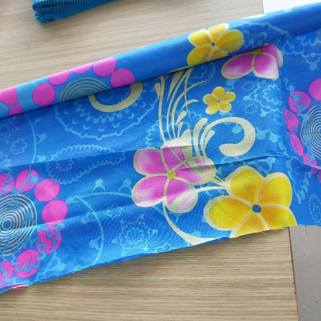 100% polyester bed sheet fabric