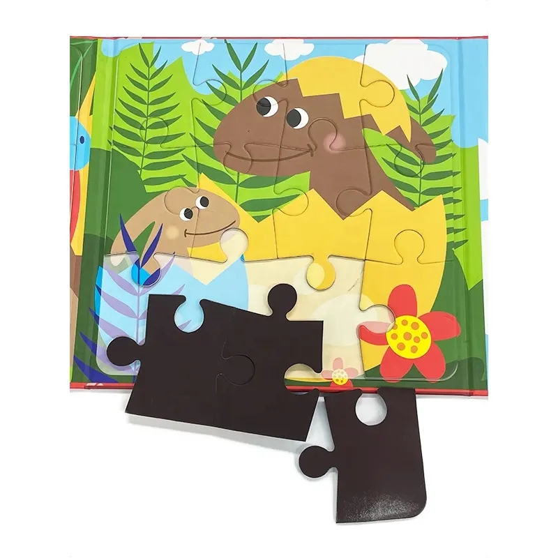 Paper puzzle