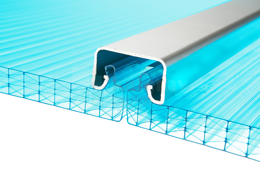 SINHAI Polycarbonate U-lock Panel