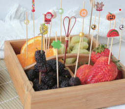 Beaded string, cartoon fruit string, custom-shaped string