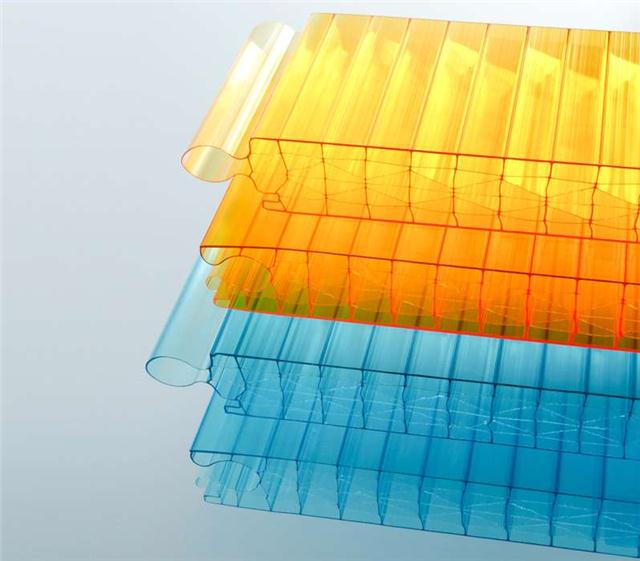 SINHAI Polycarbonate Plug-in Sheet