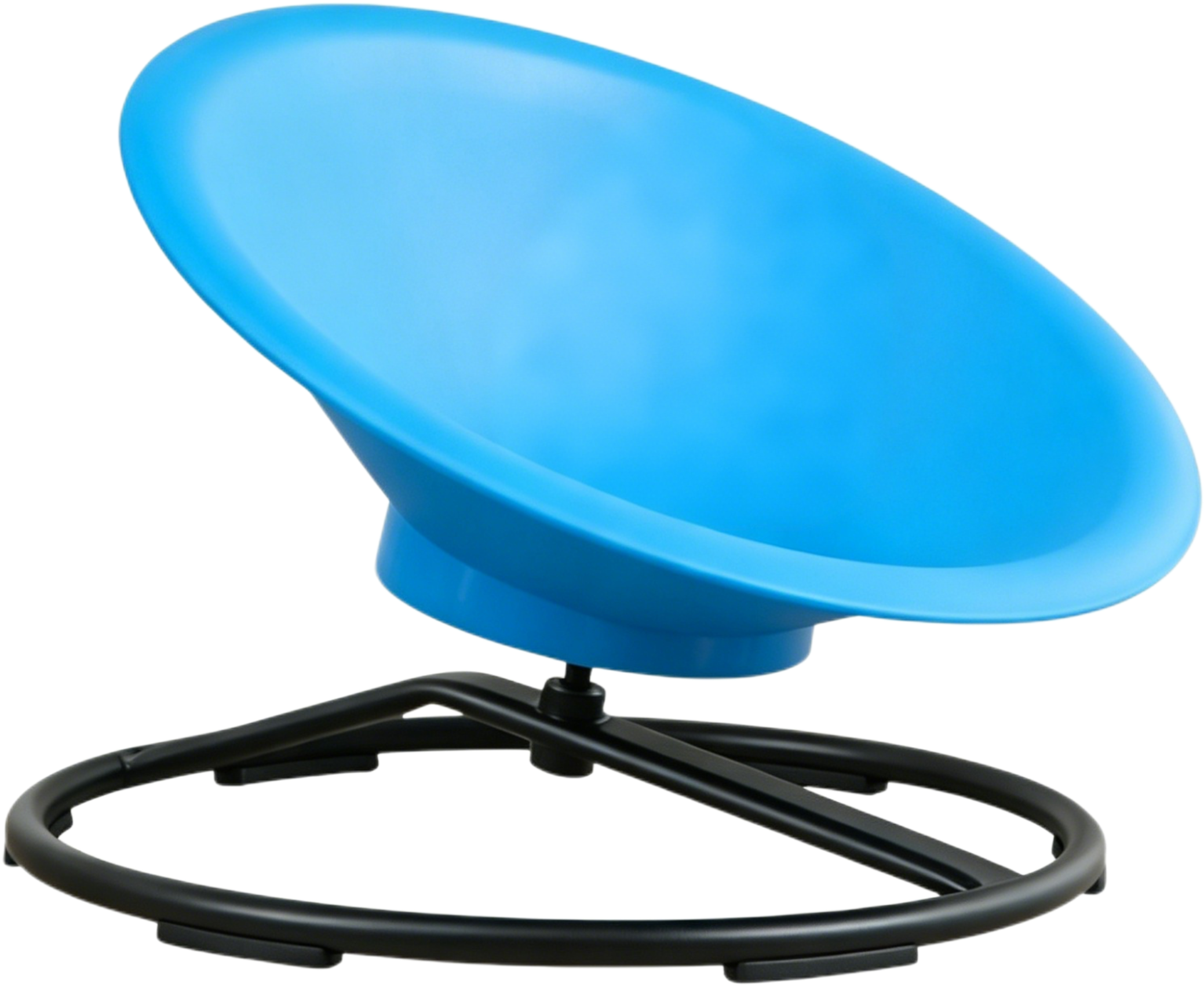 Happymaty Sensory Swivel Chair - Autism Calming, Sensory Integration