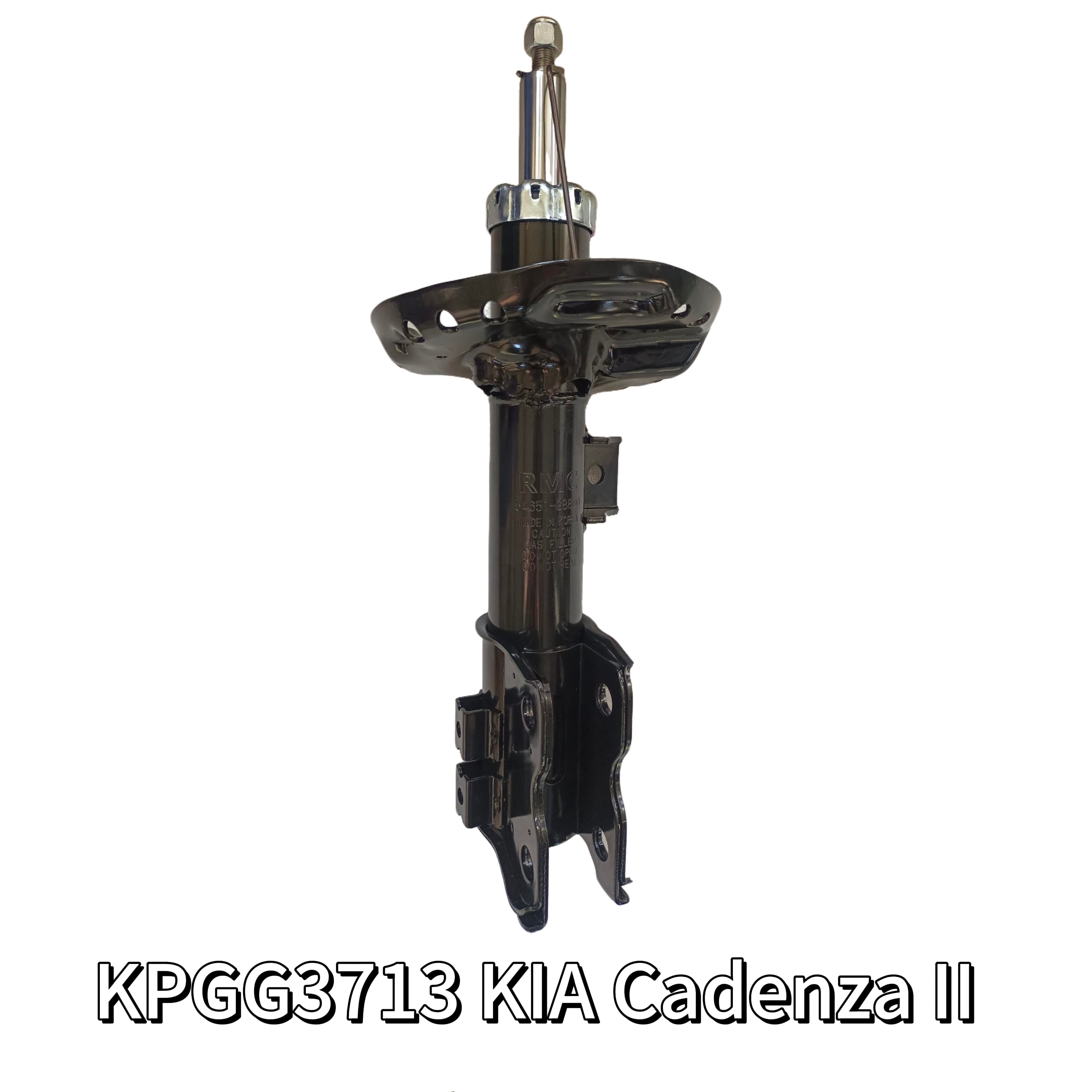 Shock absorber / Amortiguador