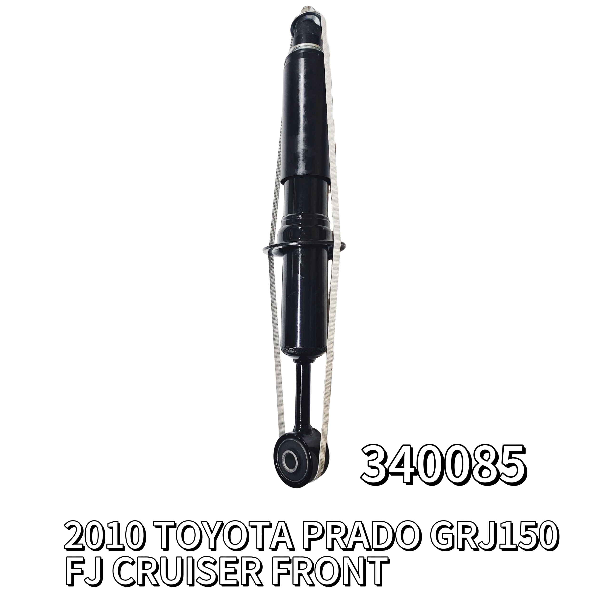 Shock absorber / Amortiguador
