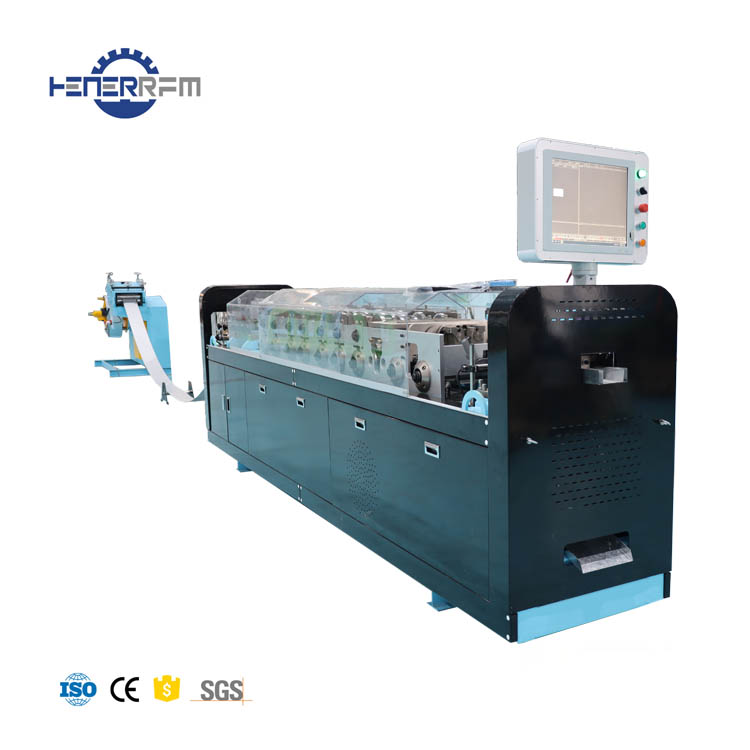 Light Steel Gauge Frame Roll Forming Machine