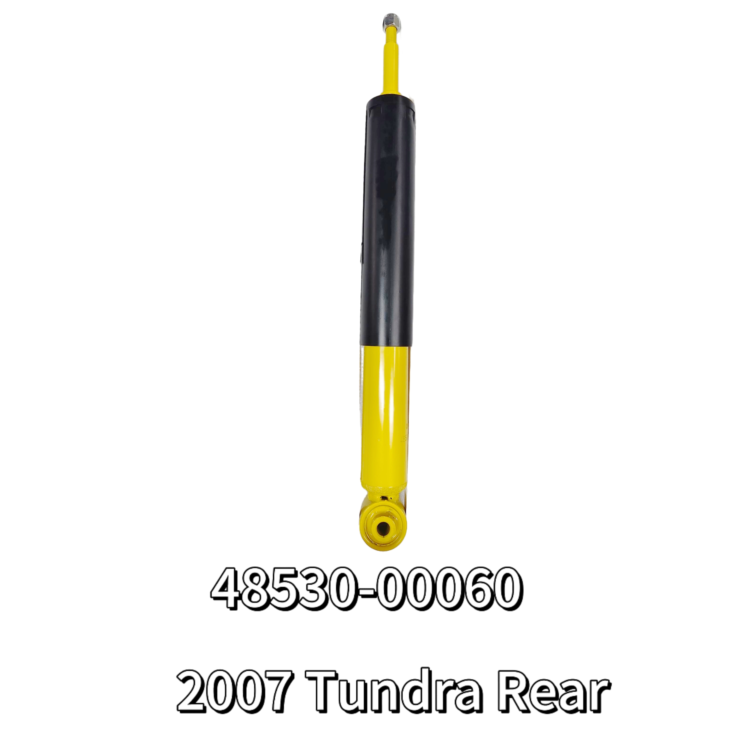Shock absorber / Amortiguador
