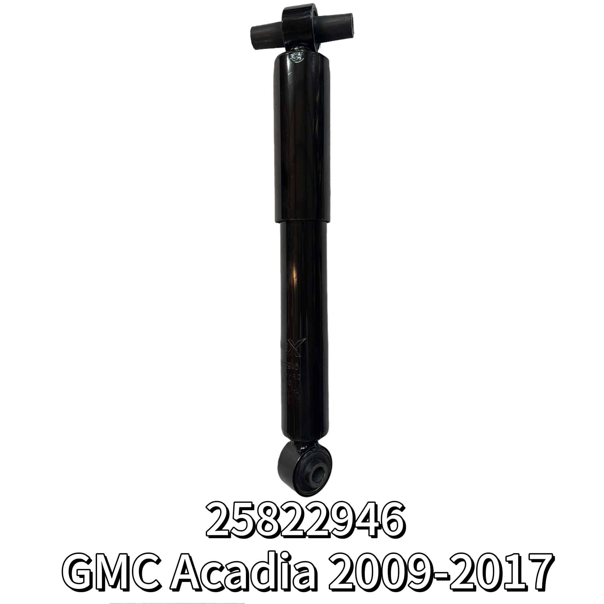 Shock absorber / Amortiguador