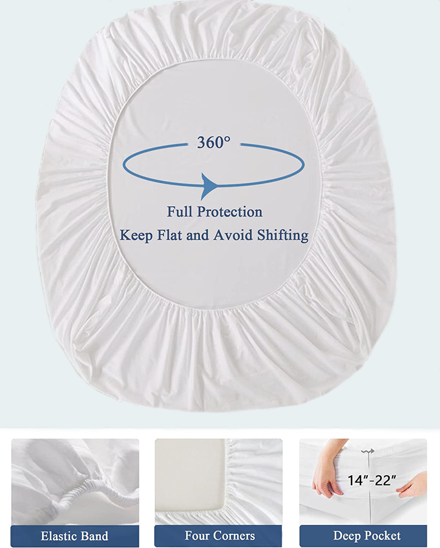 Waterproof Mattress Protector